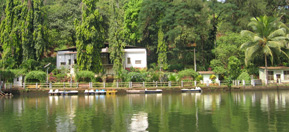 Mayem Lake